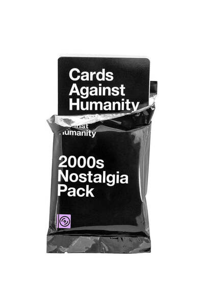 Cards Against Humanity - Πακέτο Νοσταλγίας της δεκαετίας του 2000