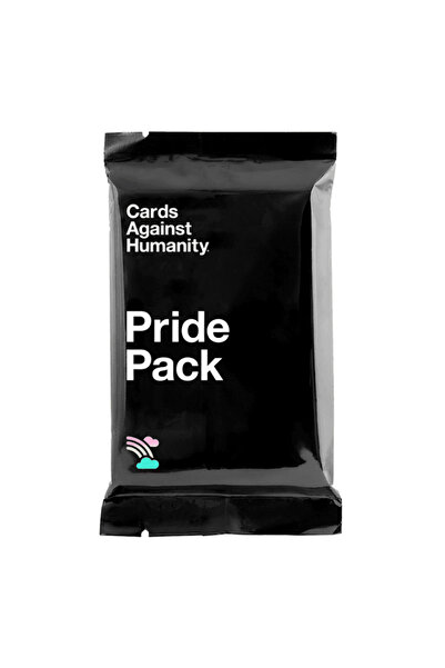 Cards Against Humanity - Pachetul de mândrie