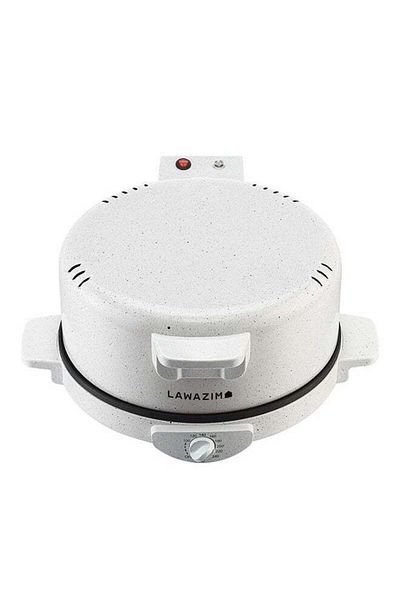Lawazim Arabic Bread Maker – Electric Flatbread Maker