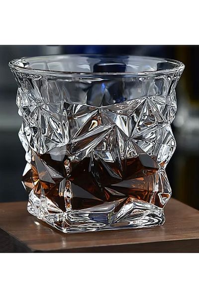 Yenigeldi 2Pcs Y92 Vintage Premium Irish Design Whisky Cup Cocktail Burbon Vs Cup