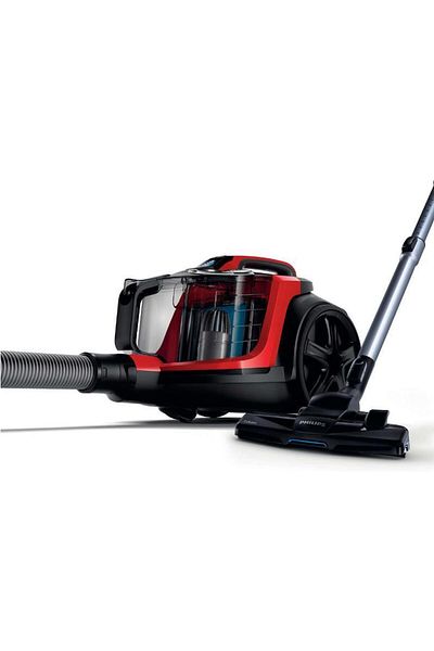 Philips Aspirator fara sac Philips PowerPro Expert FC9729/09 Rosu