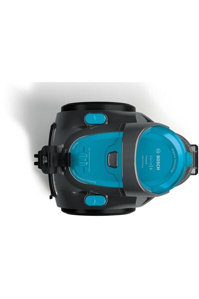 Bosch Aspirator fara sac Bosch BGS05X240, 700W, 1.5l (Albastru)