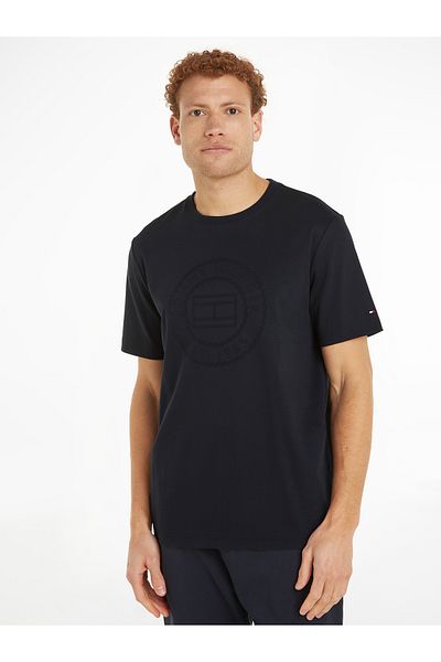 Tommy Hilfiger Tommy Hilfiger Male Blue T-Shirts