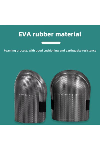 Choice Black Eva Foam Knee Pad Protective Working Soft Padding Workplace Safety Self Protection Sport Kneep