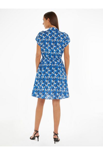 Tommy Hilfiger Tommy Hilfiger Female Blue Dresses