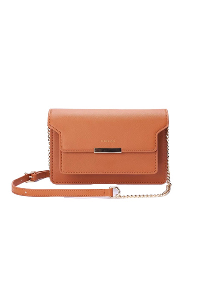 ETG Ladies Casual Simple Shoulder Crossbody Bag