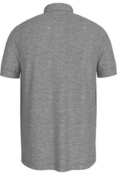 Tommy Hilfiger Male Gray Polos