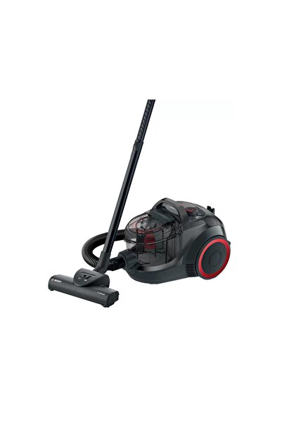 Bosch Fara Sac Bosch BGS21POW2 Serie 4 aspirator, 2 liters, 750 W, 78 dB (Neg...