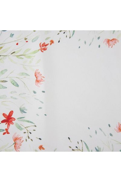 Ambition Fata de masa 160x280cm, Pastel Flowers