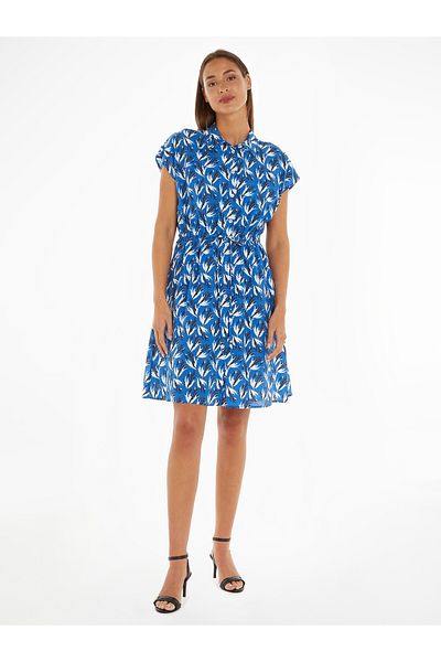 Tommy Hilfiger Tommy Hilfiger Female Blue Dresses