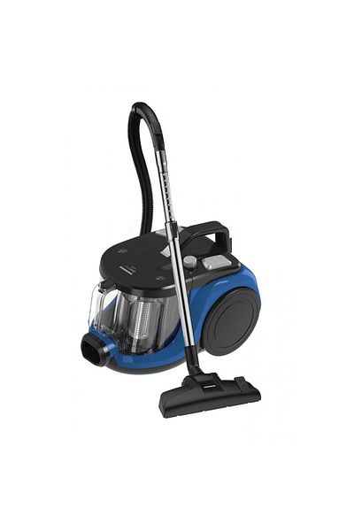 Heinner Aspirator fara sac Heinner HVC-MC850BL, 850 W, Recipient praf 2L