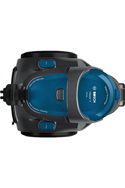 Bosch Bosch BGS05A220 bagless vacuum cleaner, 700W, 1.5l (Blue/Black)