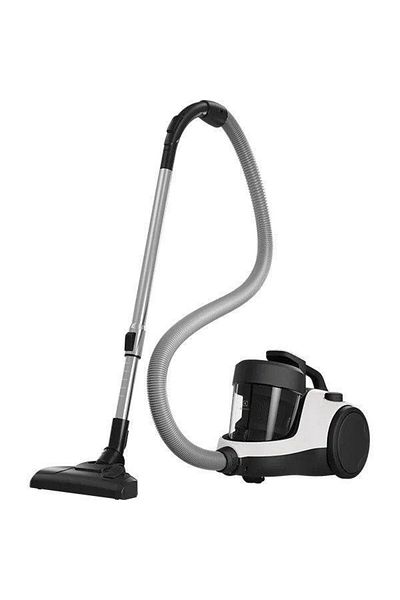 Electrolux Aspirator fara sac ELECTROLUX Ease C2 ECC21-2IW, 1.3l, 800W, 78dB, Alb/Negru