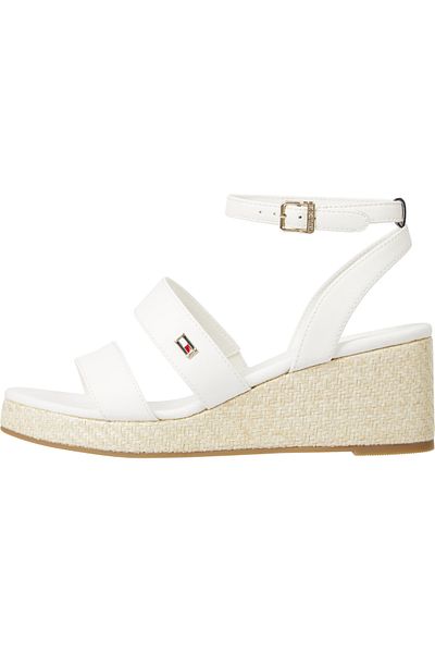 Tommy Hilfiger Female White Sandals