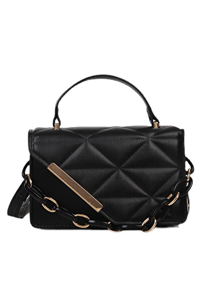 ETG Diagonal Square Bag Handbag Shoulder Bag