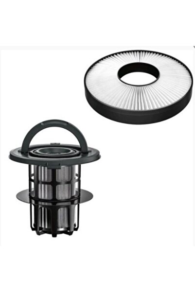 Bosch Aspirator fara sac Bosch ProSilence BGS7MS64, 800W, 3 L (Negru)