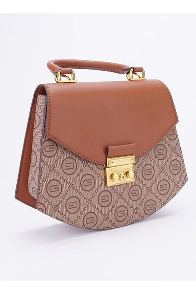 ETG Women's High-End Texture Crossbody Shoulder Bag