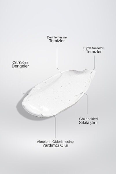 GELLO Gözenek Sıkılaştırıcı Yumurta Akı Maskesi - Egg White Pore Mask