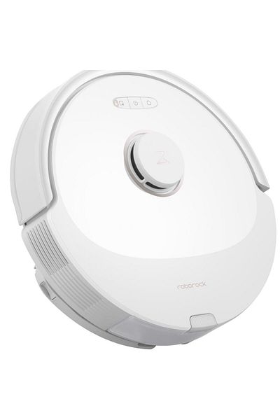 Roborock Aspirator robot Roborock Q8 Max, aspirator&mop, 59W, LiDAR, 5500Pa, mapare 3D