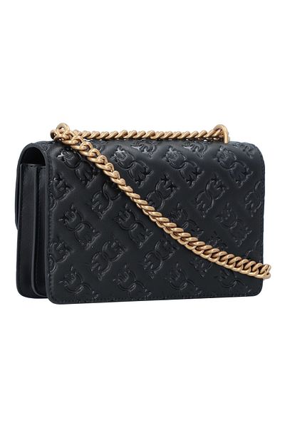 PİNKO Love One Umhängetasche Leder 21 cm