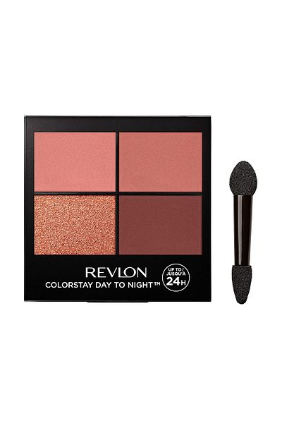 Revlon Eye Shadow Palette, ColorStay Day to Night, Makeup Stocking Stuffers 560 Stylish, 0.16 Oz