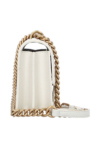 PİNKO Love One Shoulder Bag Leather 21 cm