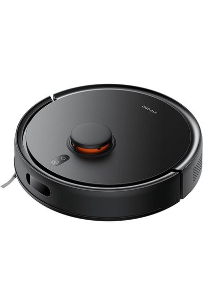 Xiaomi Robot aspirator Xiaomi S20, 45 W, 5000 Pa, 0.4 l recipient praf, 0.27 l rezervor apa