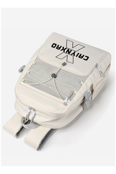 ETG Large-Capacity Fashionable and Practical Casual Backpack 32*15*40CM