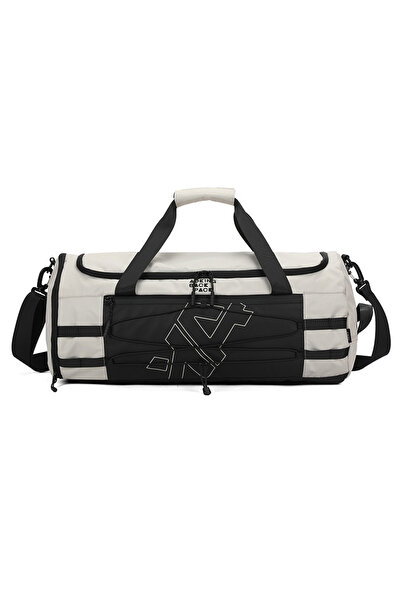 ETG Business Travel Bag Polyester Luggage Bag, Yoga Casual Sports Bag