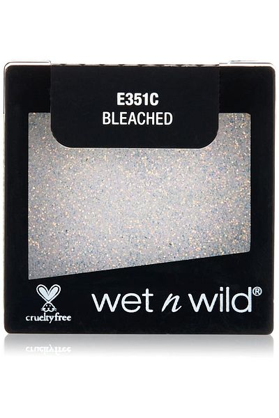 WET N WİLD Wet n Wild Glitter Single Eyeshadow - Bleached (E351C)