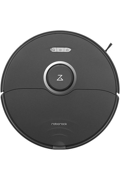 Roborock Roborock S8 S852-00 Robot Vacuum Cleaner, Wet & Dry Vacuuming, 5200 mAh, 6000Pa, 750 ml Dust Container