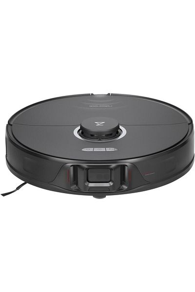 Roborock Roborock S8 S852-00 Robot Vacuum Cleaner, Wet & Dry Vacuuming, 5200 mAh, 6000Pa, 750 ml Dust Container