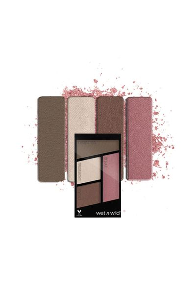 WET N WİLD wet n wild Color Icon Eyeshadow Quad ~ Sweet As Candy 359