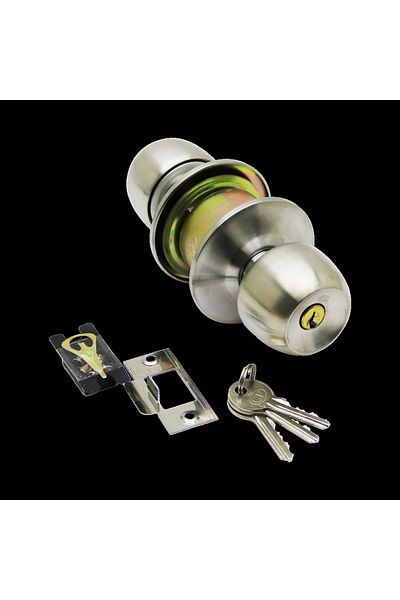 emosavm Cp Kk-3 Hotel Type Lock with Knob 60mm