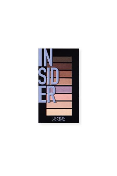 Revlon Colorstay Looks Book Palette Insider, 3.4G