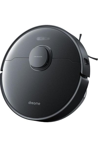 Dreame Robot aspirator Dreame L10 Pro, 0,57 L, 4000 Pa, Autonomie 150 min, Wi-fi, 46 W (Negru)