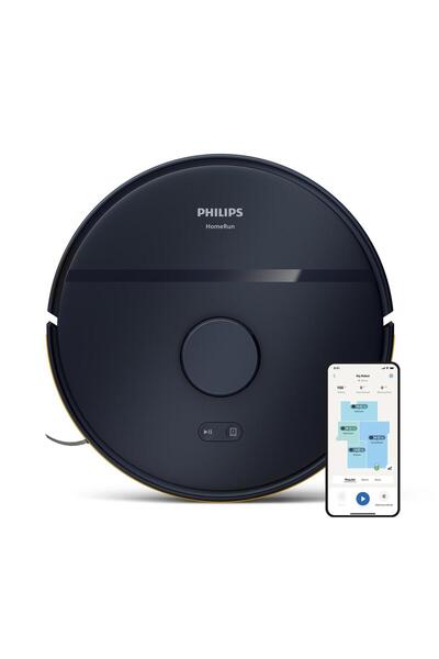 Philips Robot aspirator Philips Seria 2000 XU2000/10, Autonomie 130 minute, W...