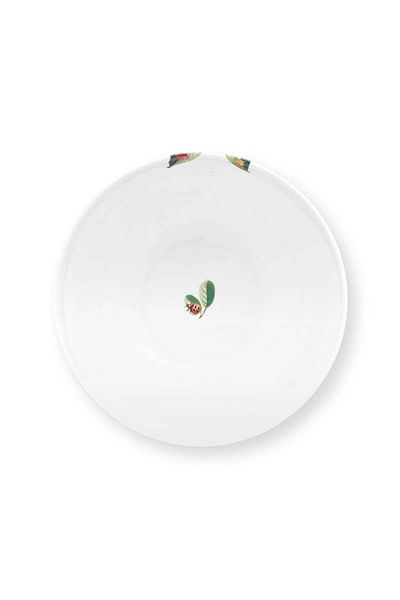 Pip Studio Bol de portelan, Pip Studio, Galben, 15 cm, colectia La Majorelle