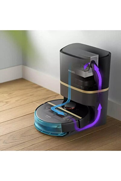 Philips Robot de aspirare Philips Seria 7000 Aqua XU7100/01