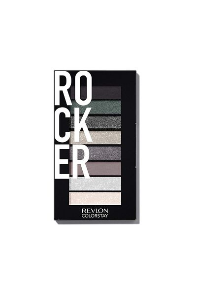 Revlon Colorstay Looks Book Palette Eyeshadow, 960 Rocker
