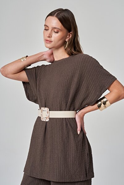 UTOPIAN Oversize Bluz