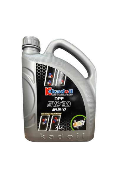 kadoil Nova Petrol Master Dpf 5w30 4 Lt Partiküllü