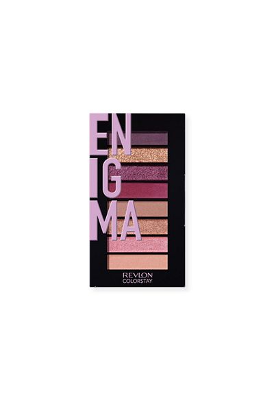 Revlon Colorstay Looks Book Palette Enigmna, 3.4G