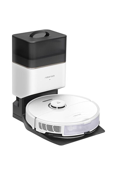 Roborock Роботизирана прахосмукачка Roborock S8 Plus, прахосмукачка и моп, 52...