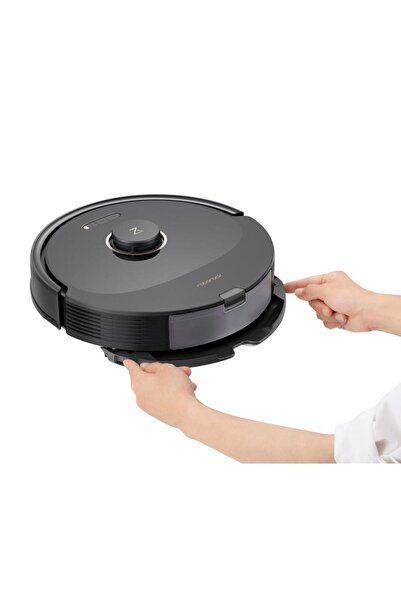 Roborock Aspirator robot Roborock Q8 Max, aspirator&mop, 59W, LiDAR, 5500Pa, mapare 3D, 5200mAh