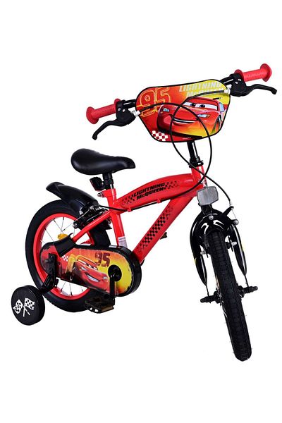 Volare Bicicleta E&L Disney Cars 14 inch FW