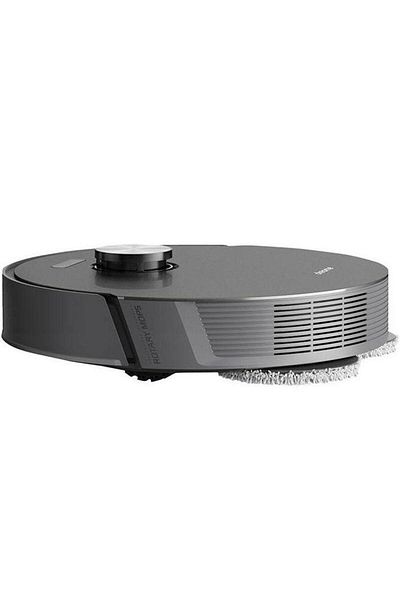 Dreame Robot aspirator Dreame L10s Pro, 60 W, Recipient praf 450 ml (Negru)