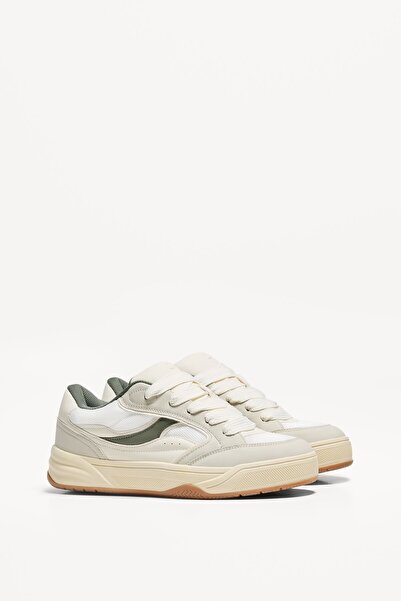 Bershka Skater erkek spor ayakkabı