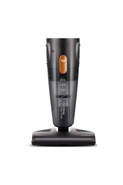 Deerma Aspirator vertical Deerma DX115C, 600 W, 1,2 L (Negru)