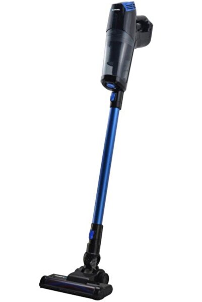 Blaupunkt Κάθετη ηλεκτρική σκούπα Blaupunkt VCH602BL, αυτονομία 30 λεπτά, 0,7...